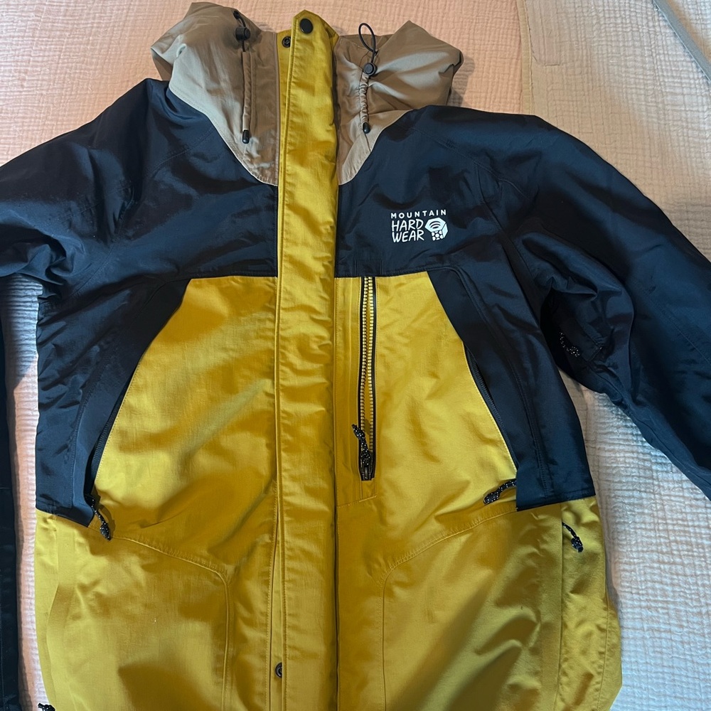 Mountain Hardwear First Tracks Insulated Jacket